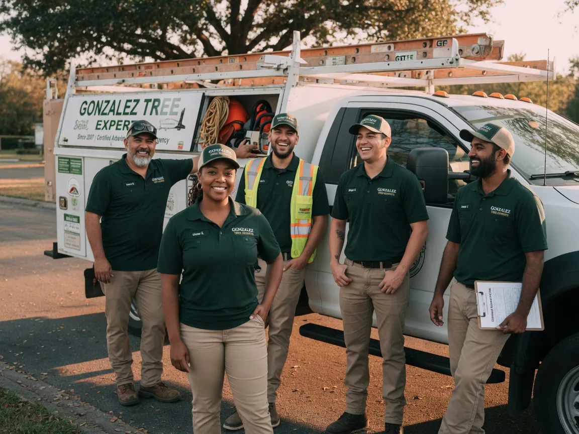 Tree Service company in Yorba Linda, CA
