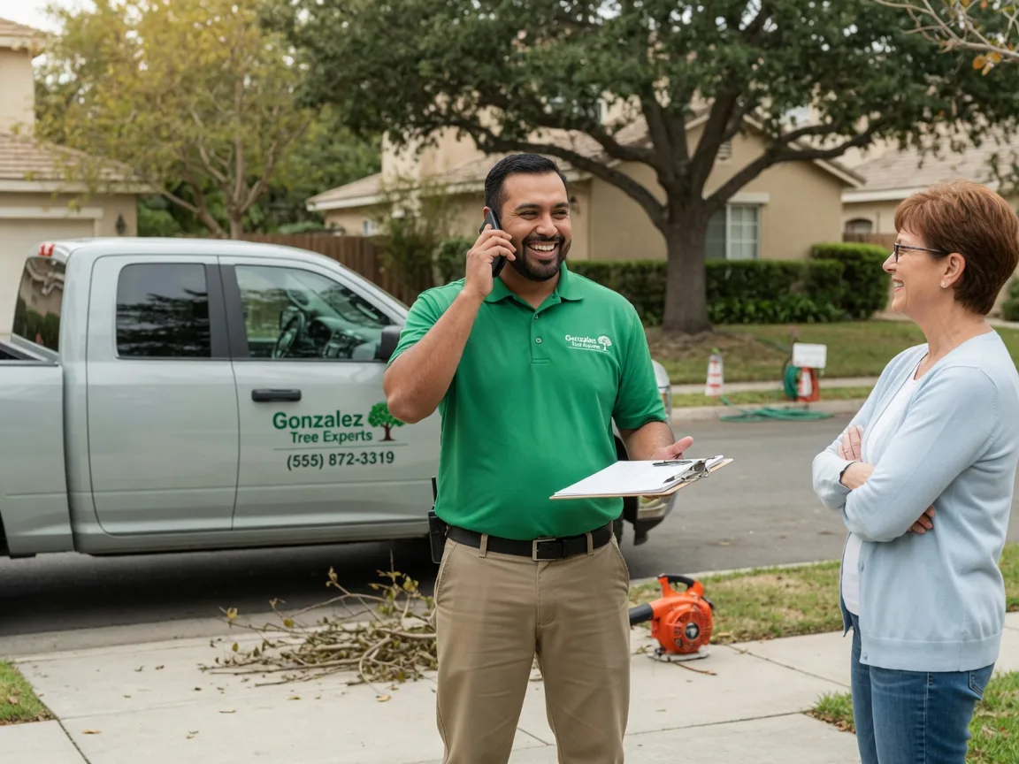 Tree Service Yorba Linda, CA FAQs